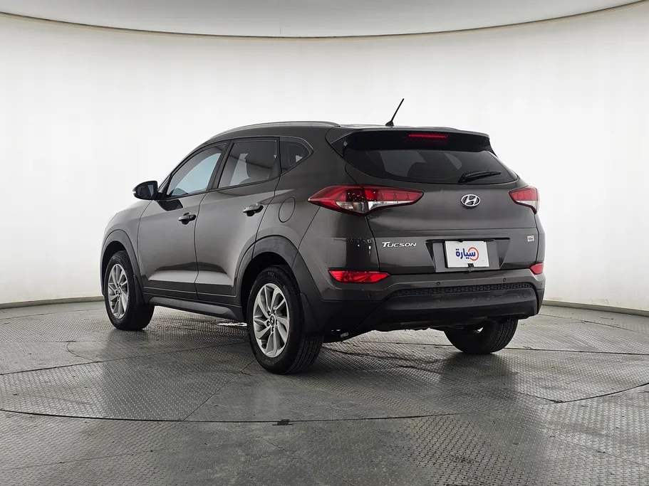 2018 Hyundai Tucson GL 