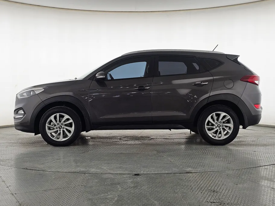 2018 Hyundai Tucson GL 