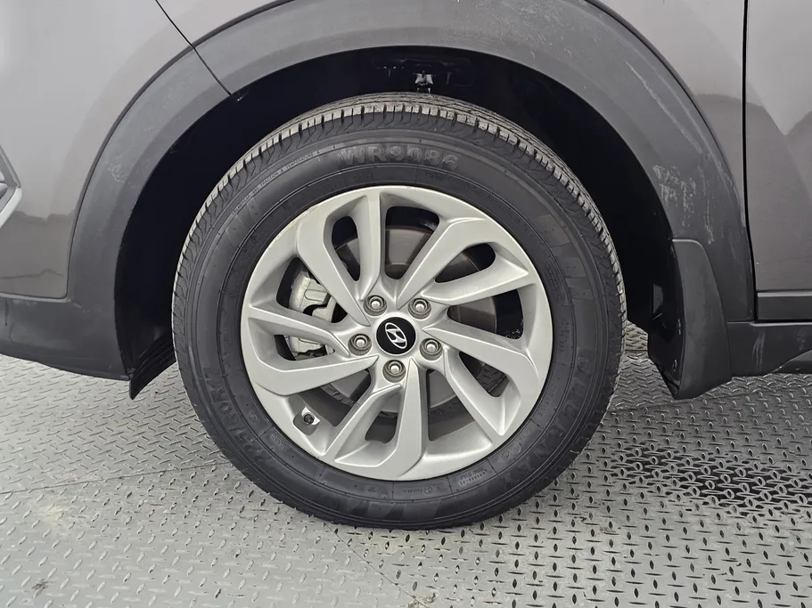 2018 Hyundai Tucson GL 