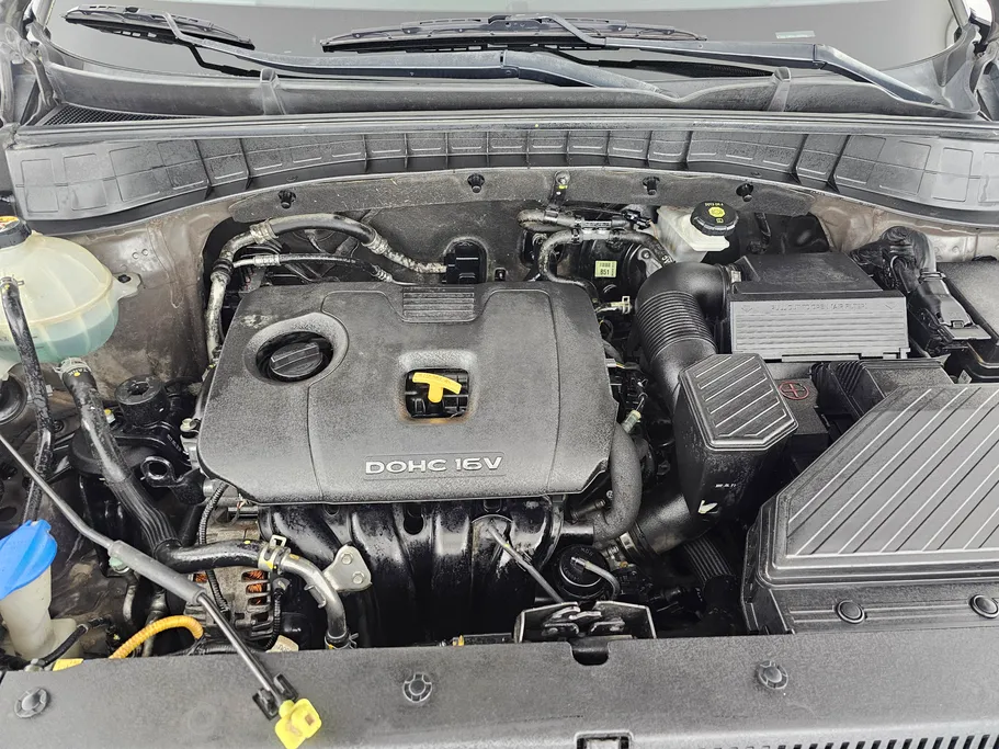 2018 Hyundai Tucson GL 