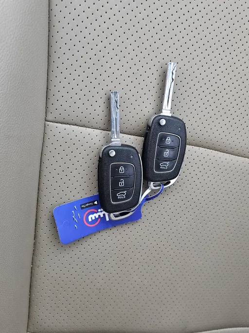 2018 Hyundai Tucson GL 