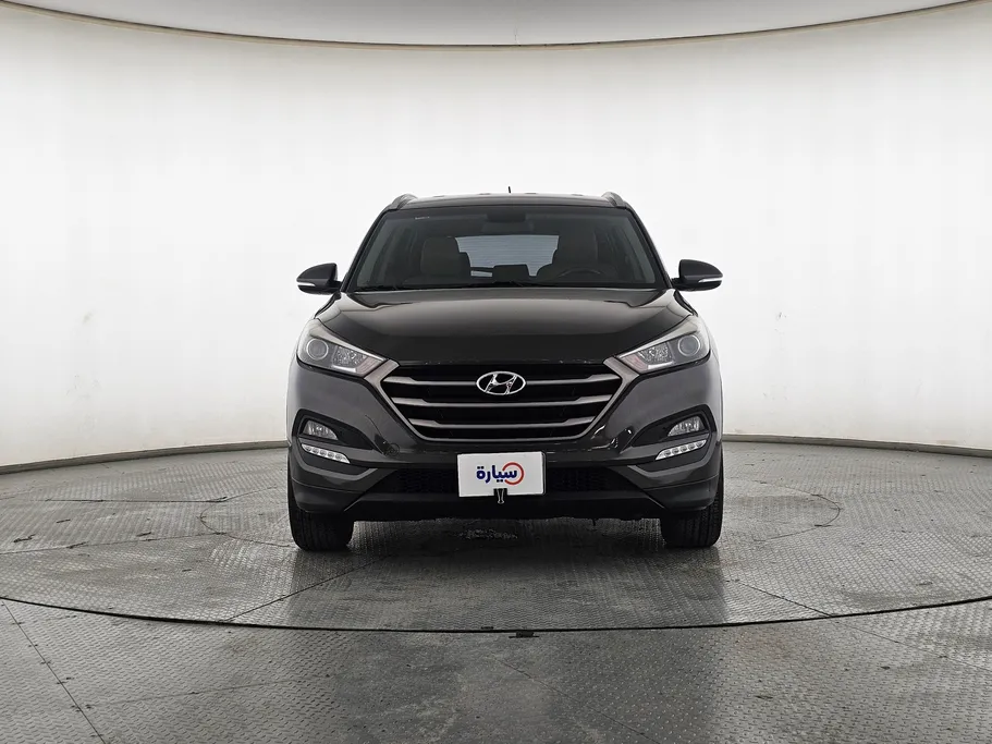2018 Hyundai Tucson GL 