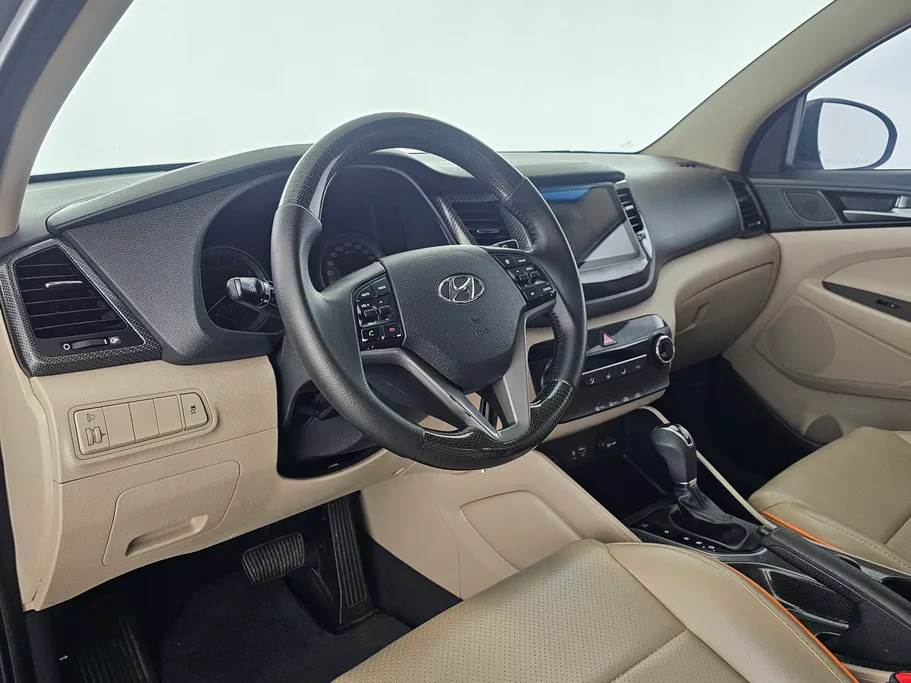 2018 Hyundai Tucson GL 