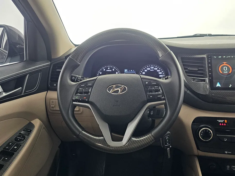 2018 Hyundai Tucson GL 