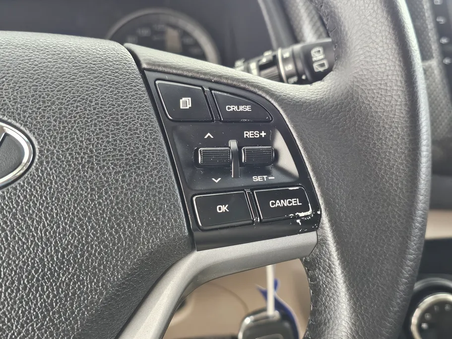 2018 Hyundai Tucson GL 