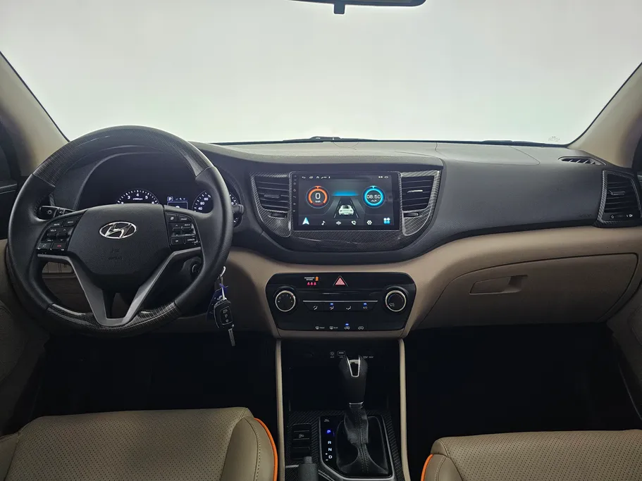 2018 Hyundai Tucson GL 