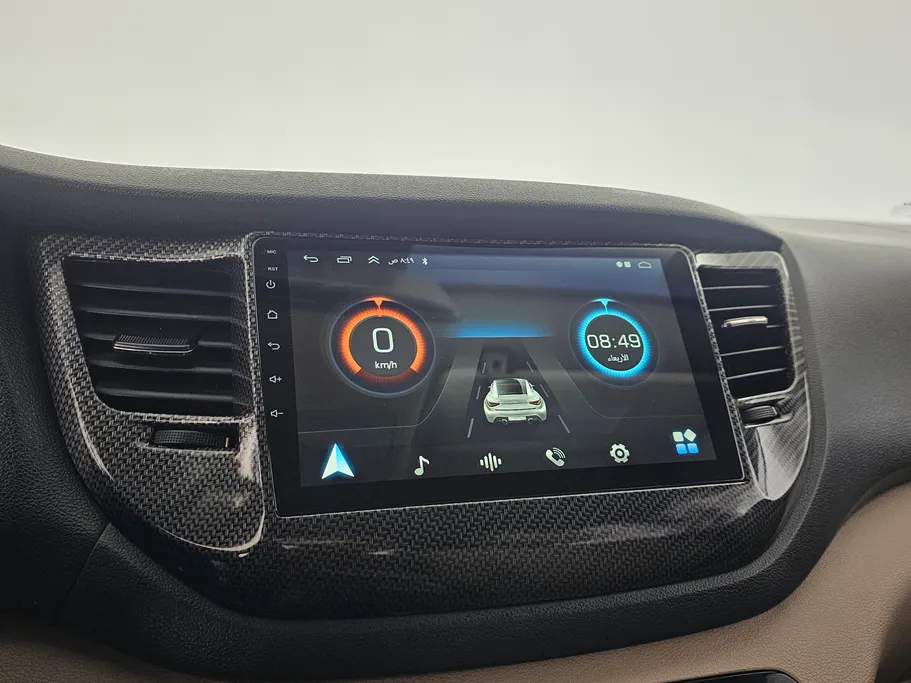 2018 Hyundai Tucson GL 