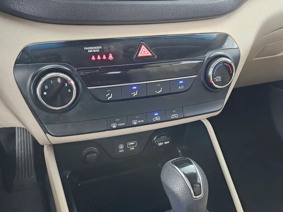 2018 Hyundai Tucson GL 