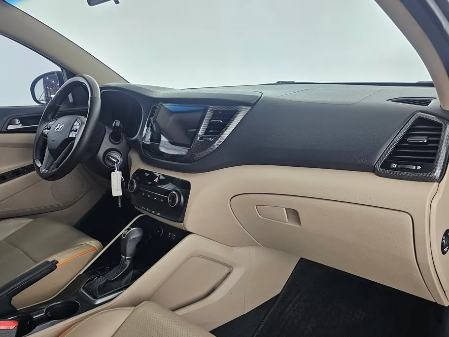 2018 Hyundai Tucson GL 