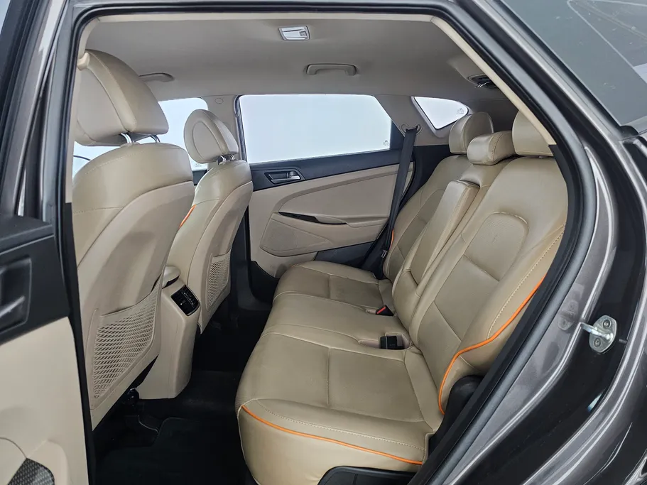 2018 Hyundai Tucson GL 