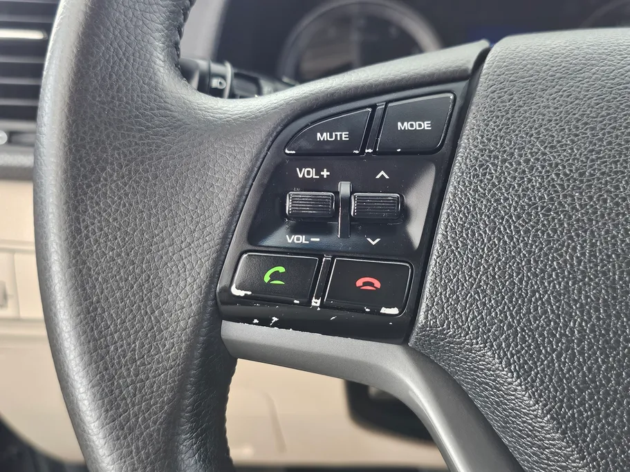 2018 Hyundai Tucson GL 