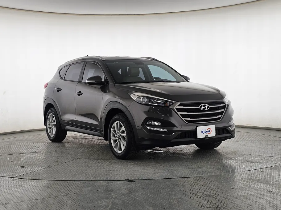 2018 Hyundai Tucson GL 