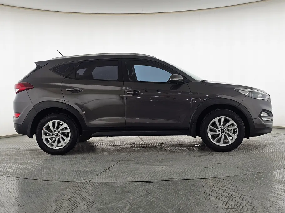 2018 Hyundai Tucson GL 