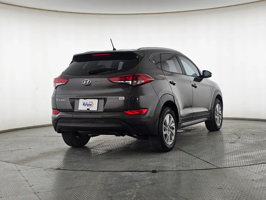 2018 Hyundai Tucson GL 