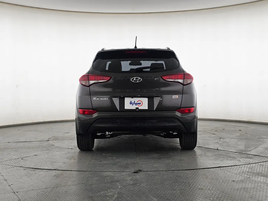 2018 Hyundai Tucson GL 