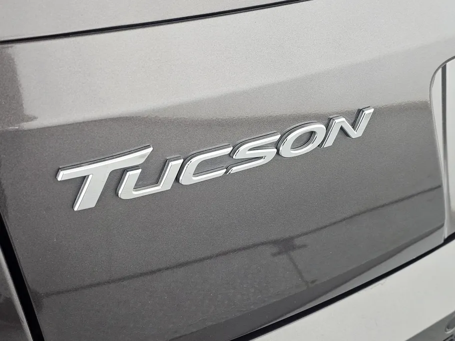 2018 Hyundai Tucson GL 