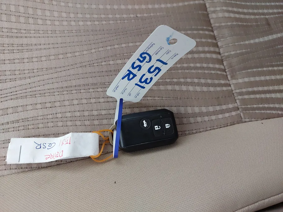2023 Suzuki Dzire GLX 