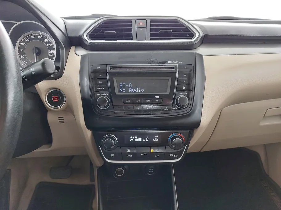 2023 Suzuki Dzire GLX 
