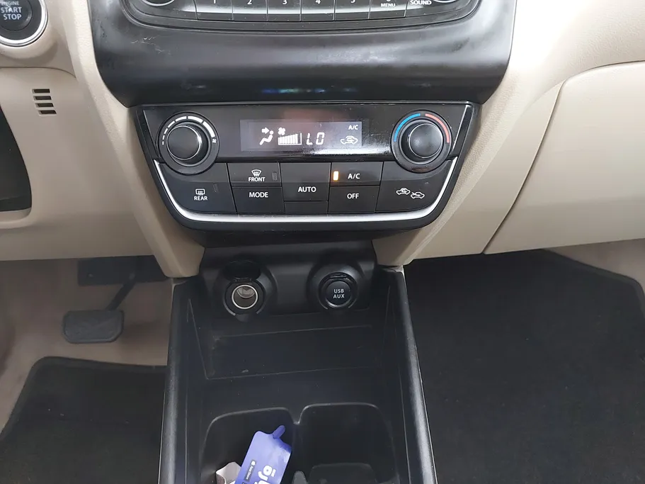 2023 Suzuki Dzire GLX 