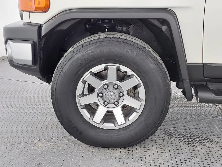 تويوتا اف جي FJ Cruiser 2022 