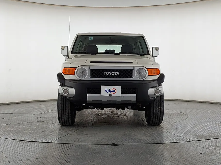 تويوتا اف جي FJ Cruiser 2022 