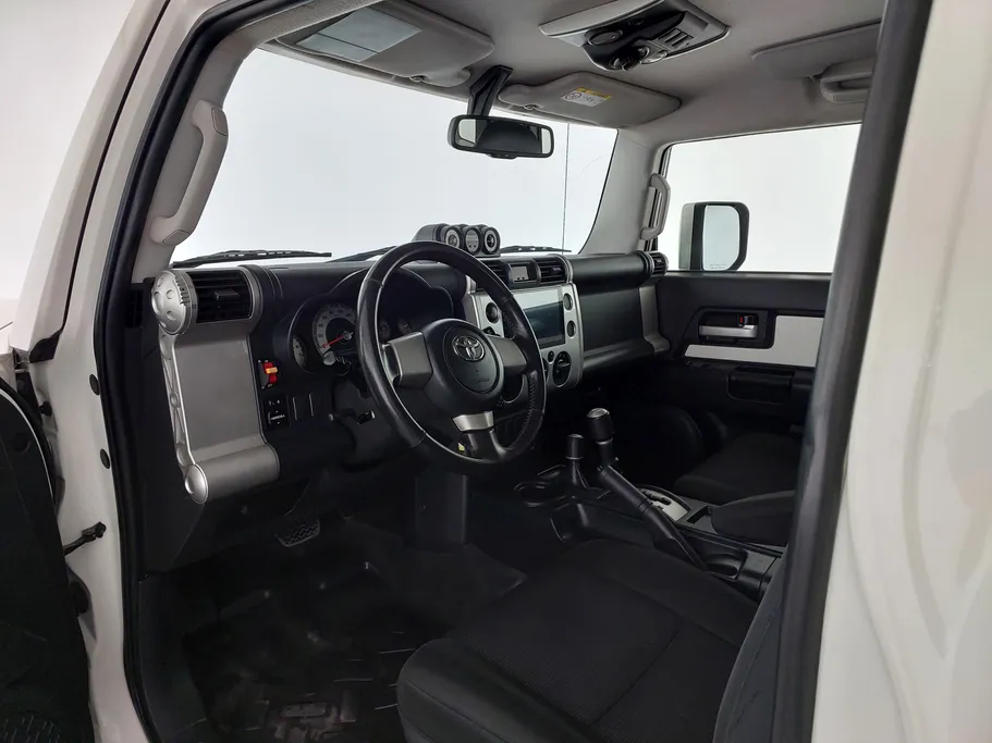 تويوتا اف جي FJ Cruiser 2022 