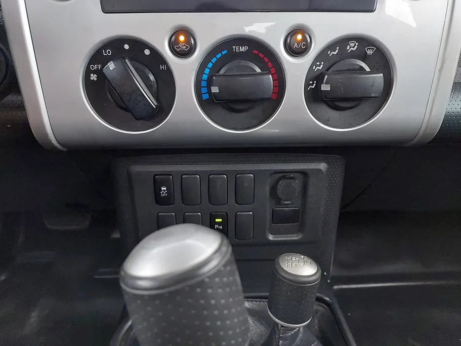 تويوتا اف جي FJ Cruiser 2022 