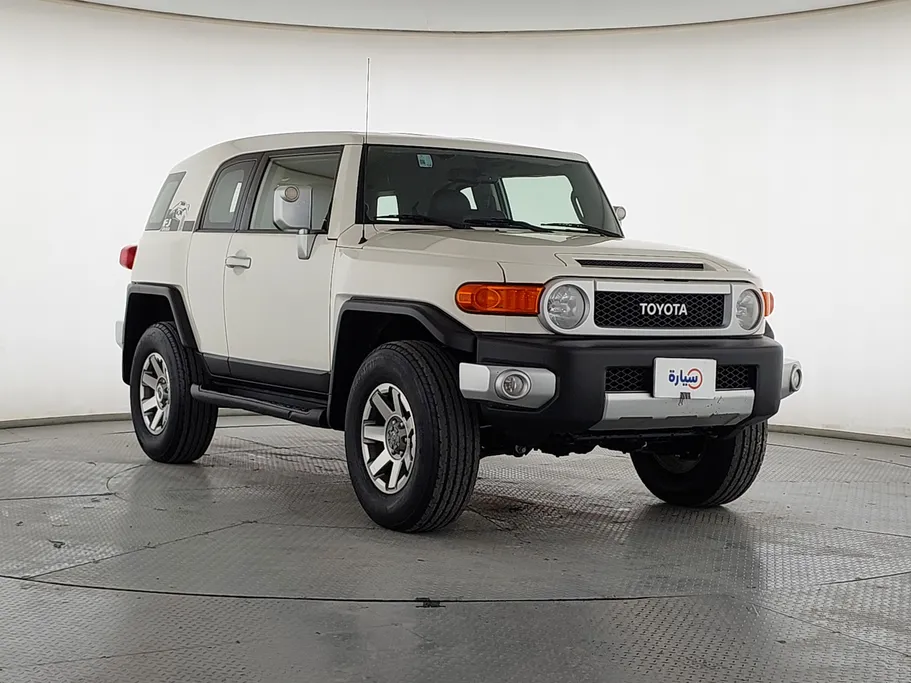 تويوتا اف جي FJ Cruiser 2022 