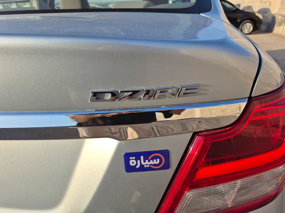 سوزوكي ديزاير GLX 2024 