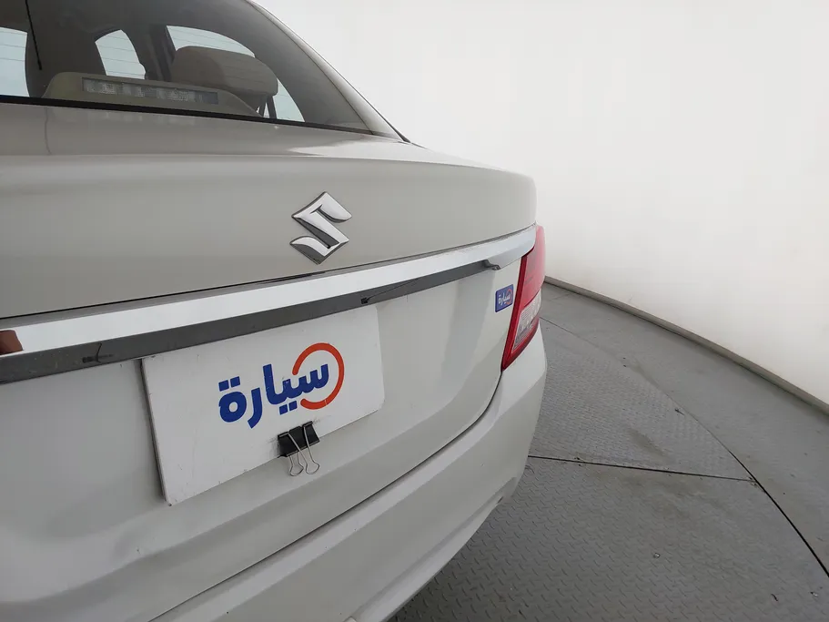سوزوكي ديزاير GL 2024 