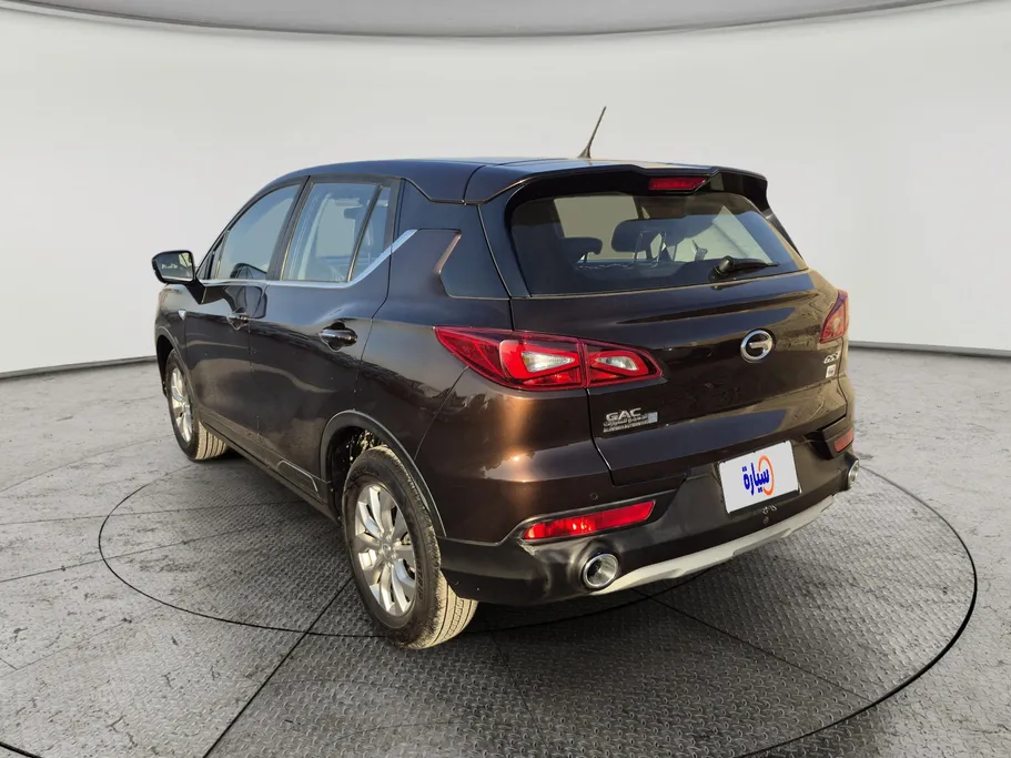 2023 GAC GS3 GS 
