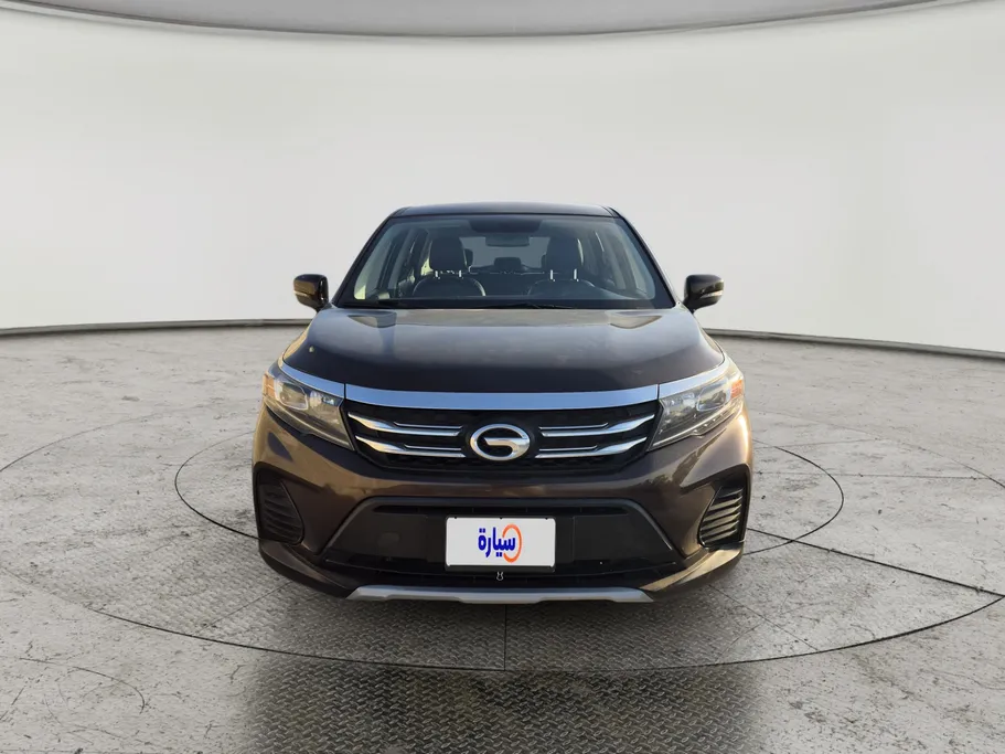 2023 GAC GS3 GS 
