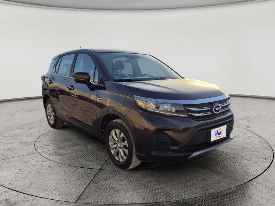 2023 GAC GS3 GS 