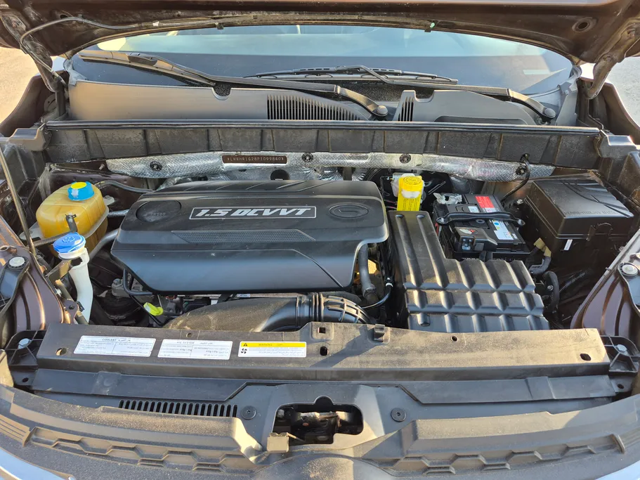 2023 GAC GS3 GS 