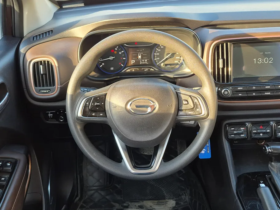 2023 GAC GS3 GS 