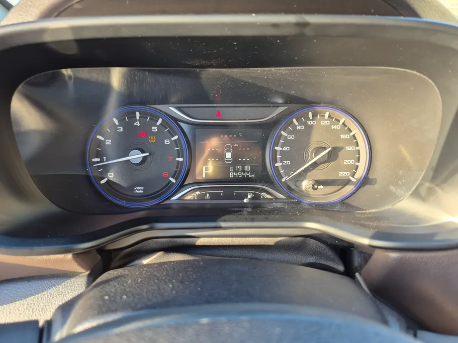 2023 GAC GS3 GS 