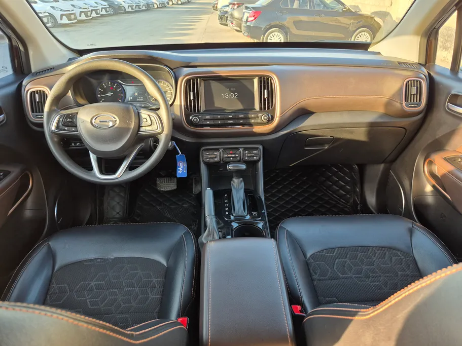 2023 GAC GS3 GS 