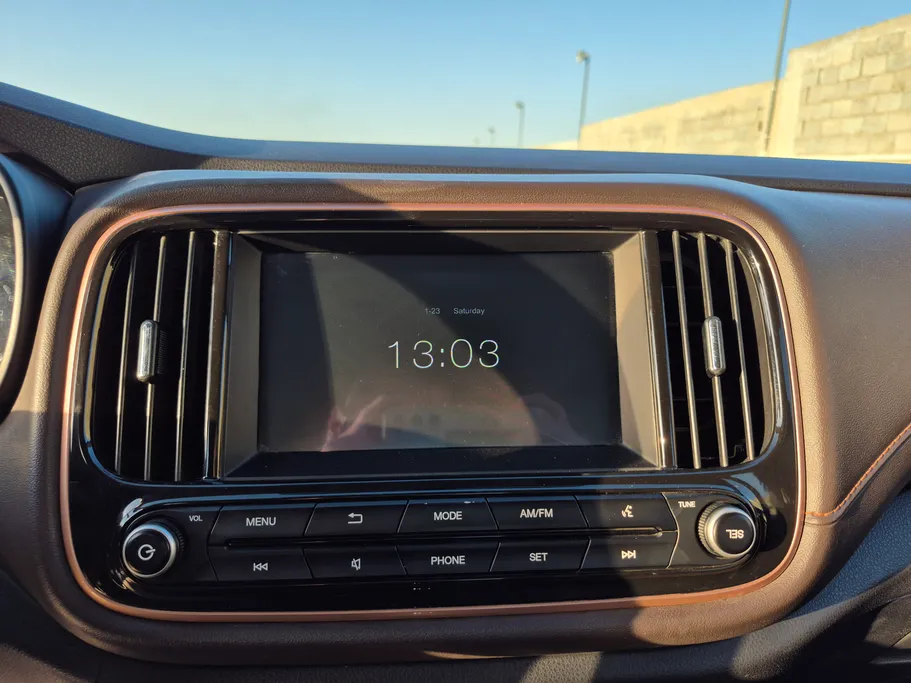 2023 GAC GS3 GS 