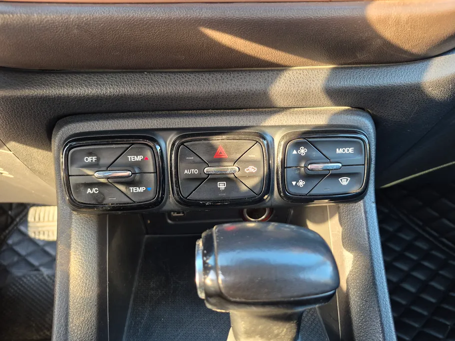 2023 GAC GS3 GS 