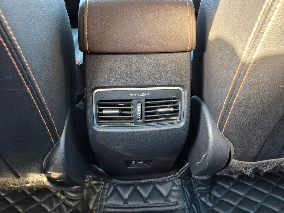 2023 GAC GS3 GS 