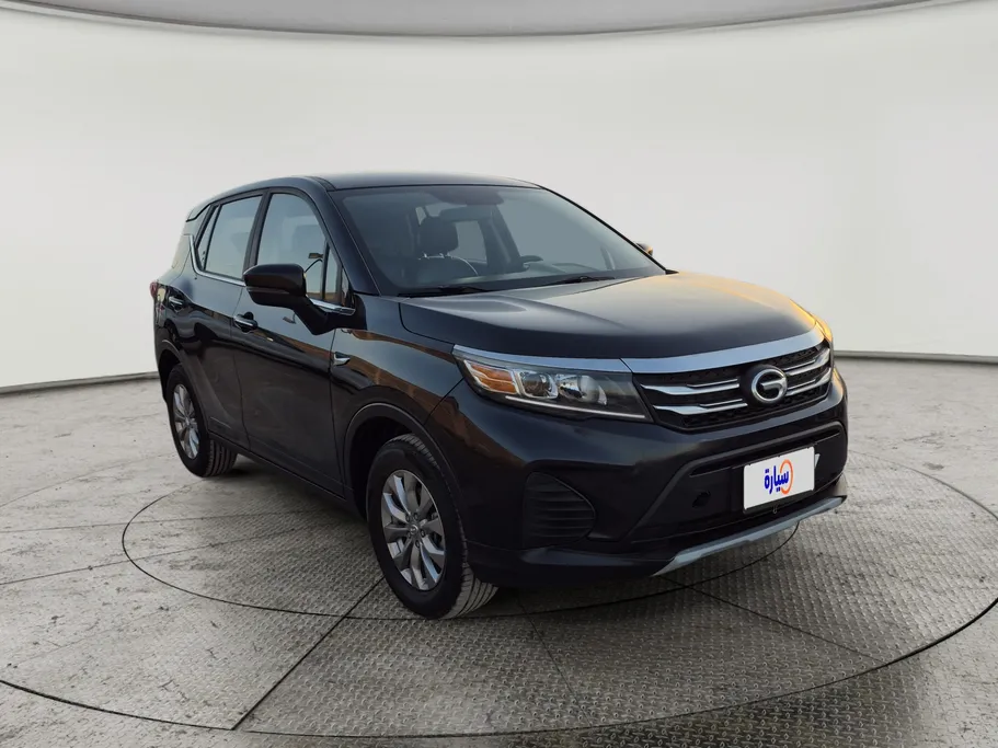 GAC GS3 GS 2023 