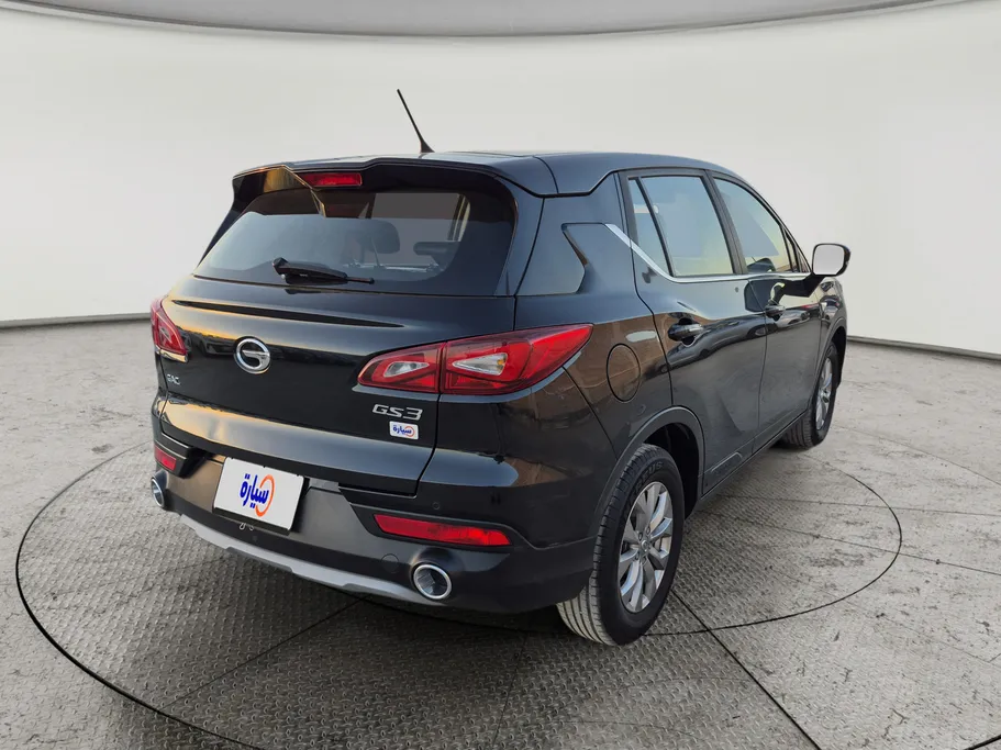 GAC GS3 GS 2023 