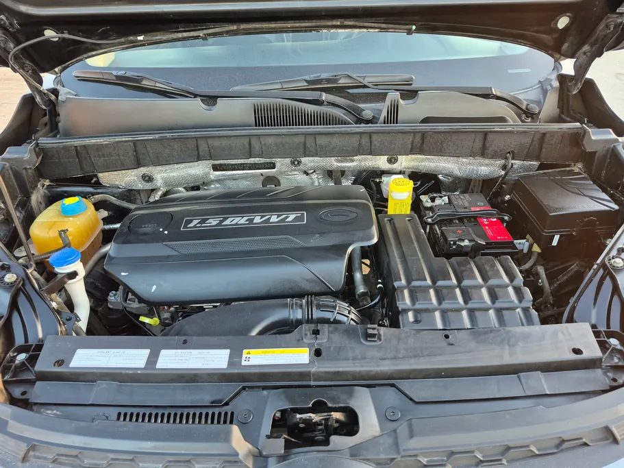 GAC GS3 GS 2023 