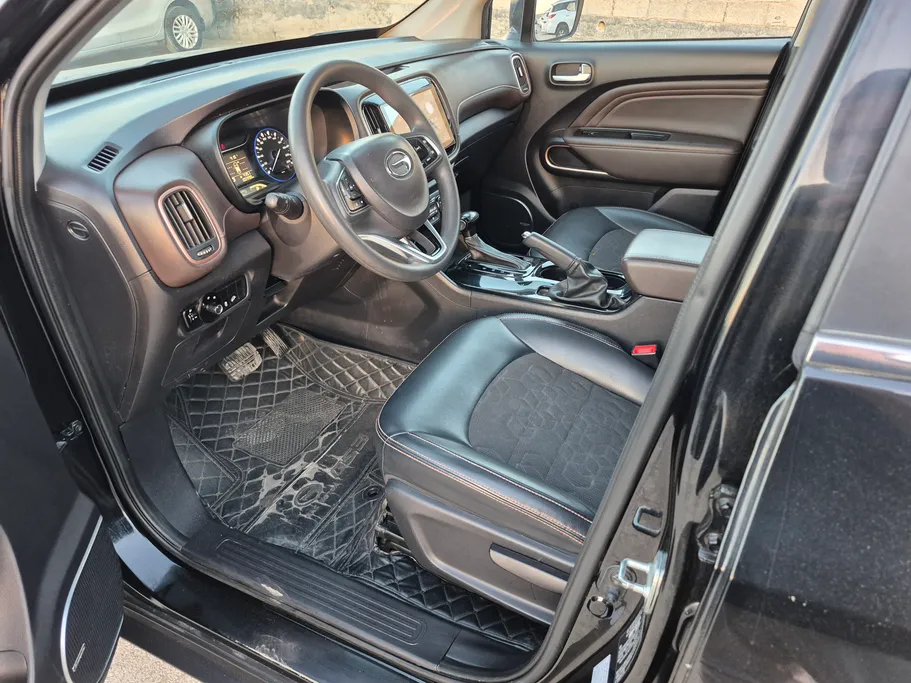 GAC GS3 GS 2023 
