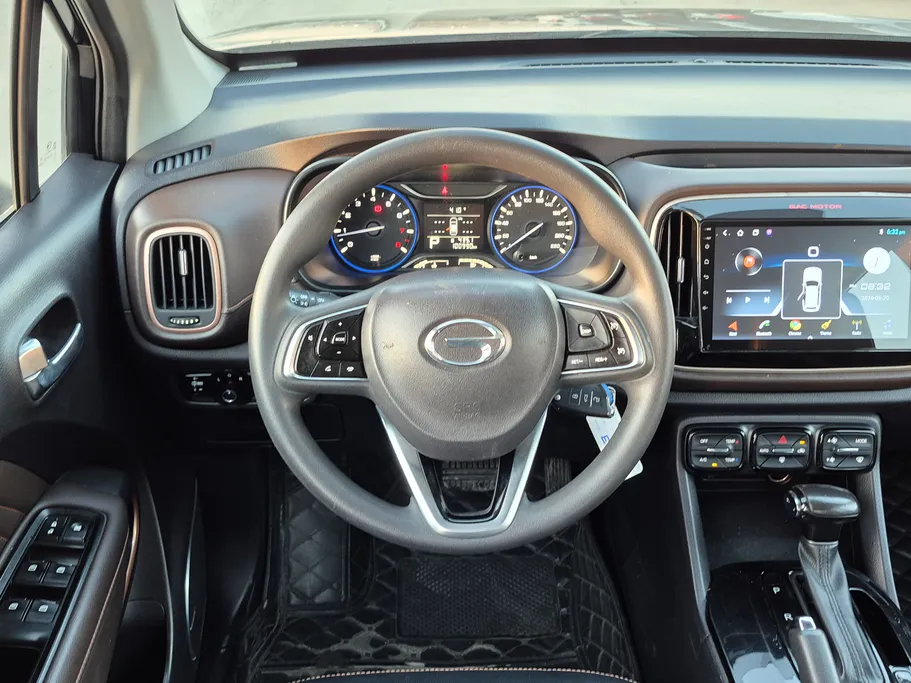 GAC GS3 GS 2023 