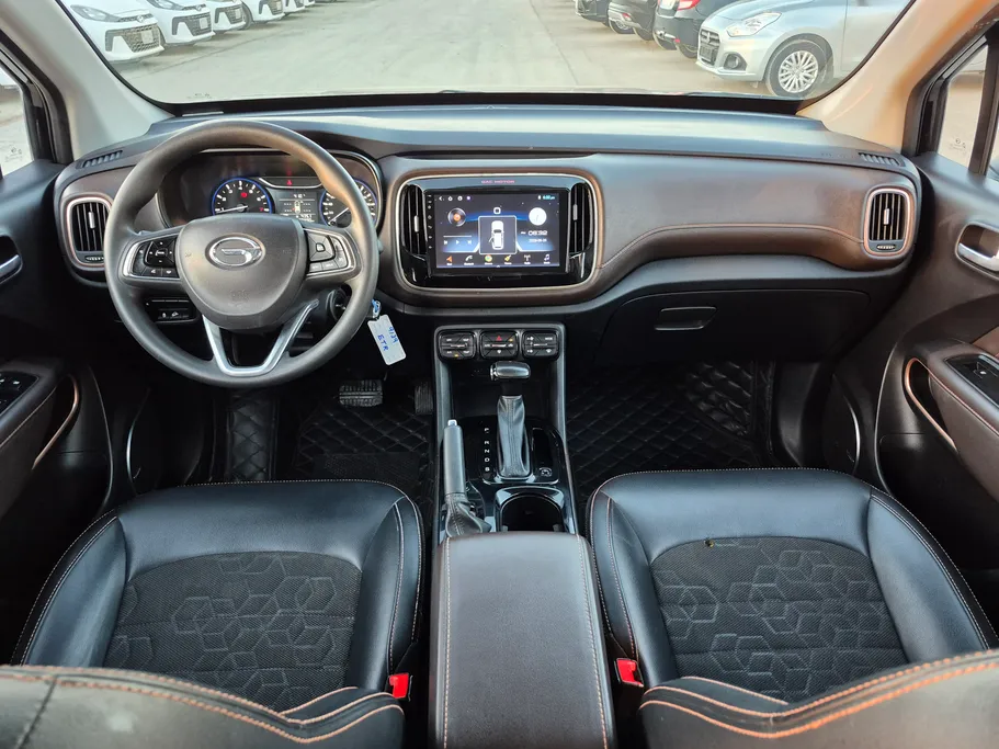 GAC GS3 GS 2023 