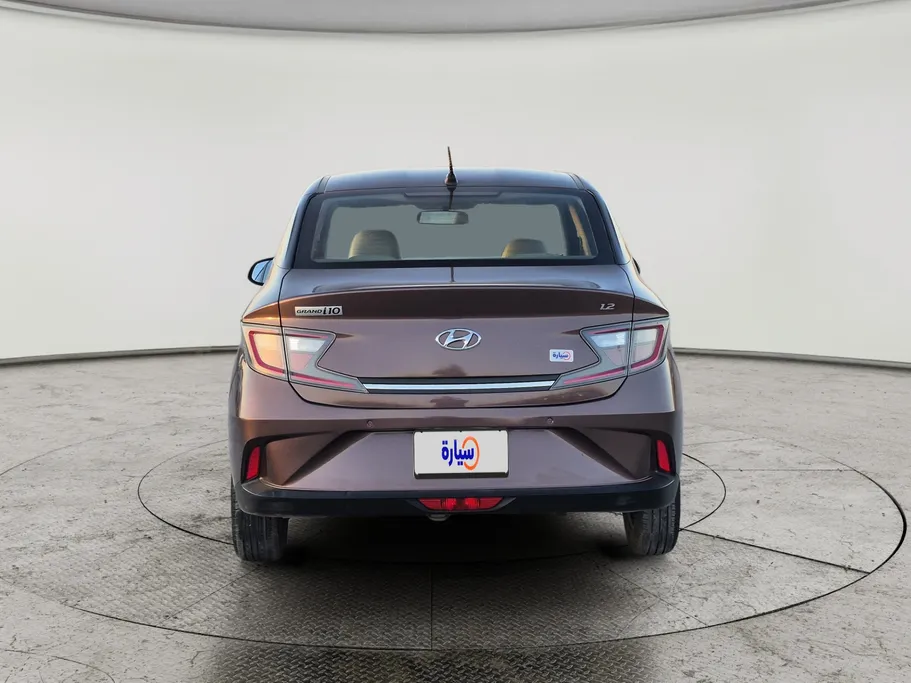 هيونداي Grand i10 فلييت 2023 