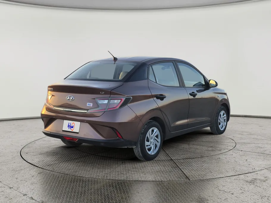 هيونداي Grand i10 فلييت 2023 