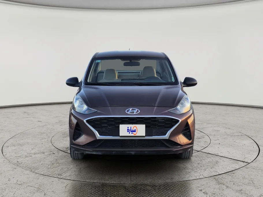 هيونداي Grand i10 فلييت 2023 