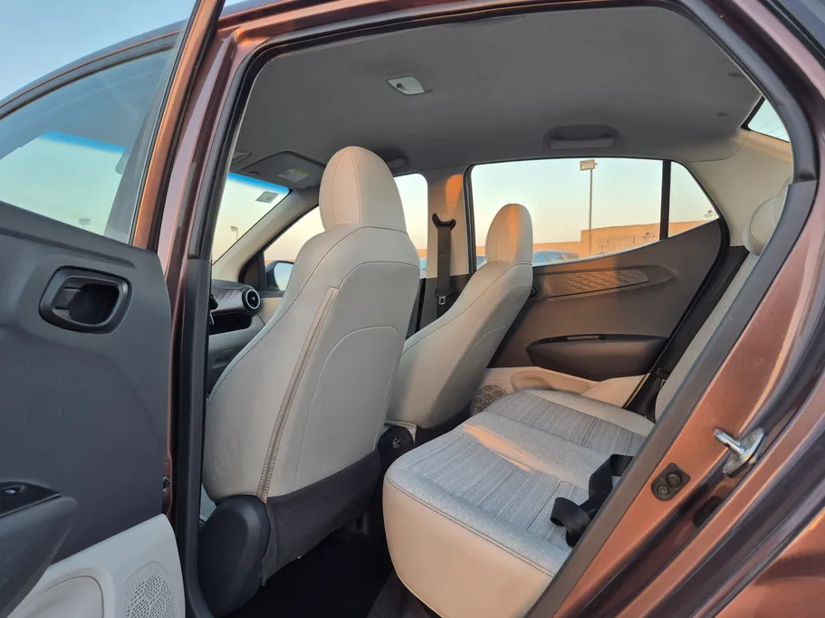 هيونداي Grand i10 فلييت 2023 